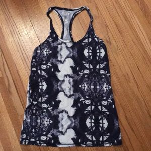 Lululemon racer back tank